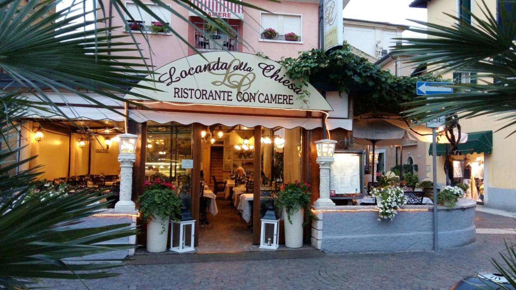 Locanda Alla Chiesa 3*