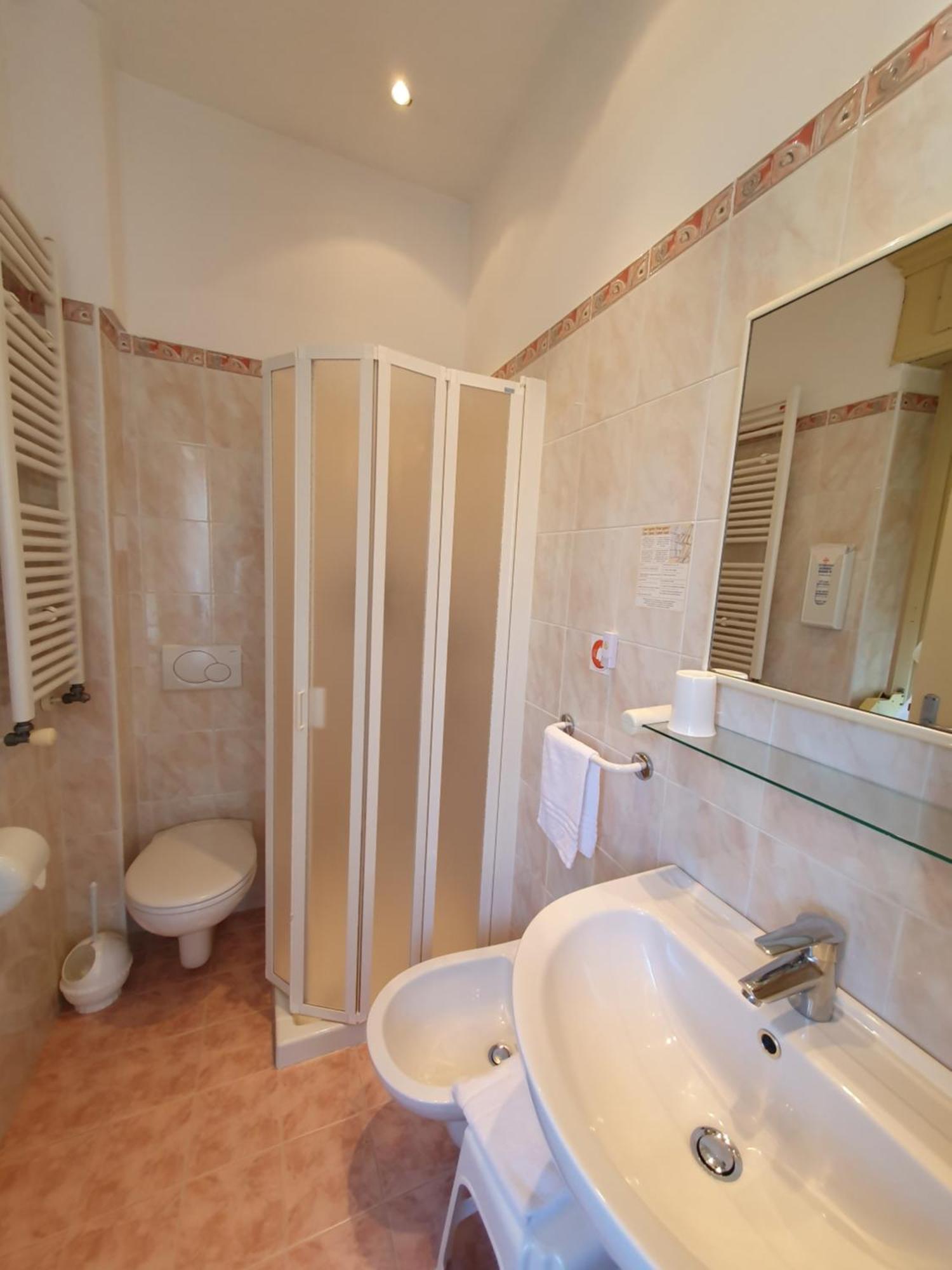 Locanda Alla Chiesa Guest house